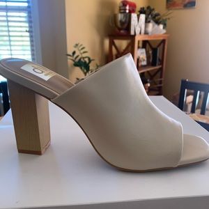 NWT Slip on Sandal